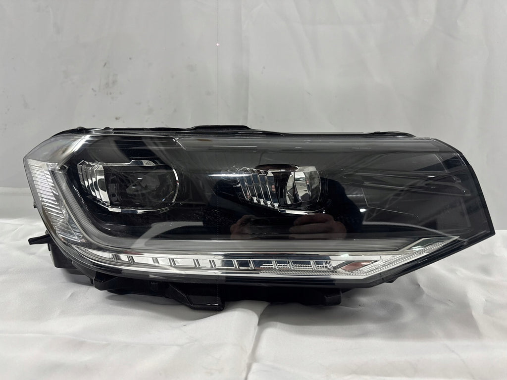 Frontscheinwerfer VW T-Cross Tcross 2GM941036B Full LED FALSE Headlight SCH6048424244ww