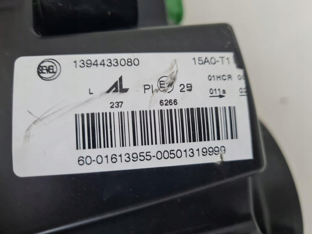 Frontscheinwerfer Fiat Ducato Links Scheinwerfer Headlight SCH1052522524ts