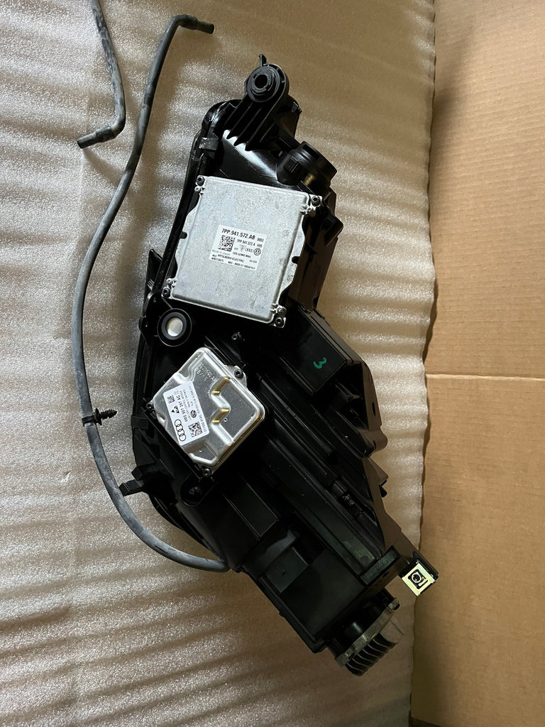 Frontscheinwerfer Audi A4 B9 8W0941033 LED Ein Stück (Rechts oder Links) SCH5087745334fu