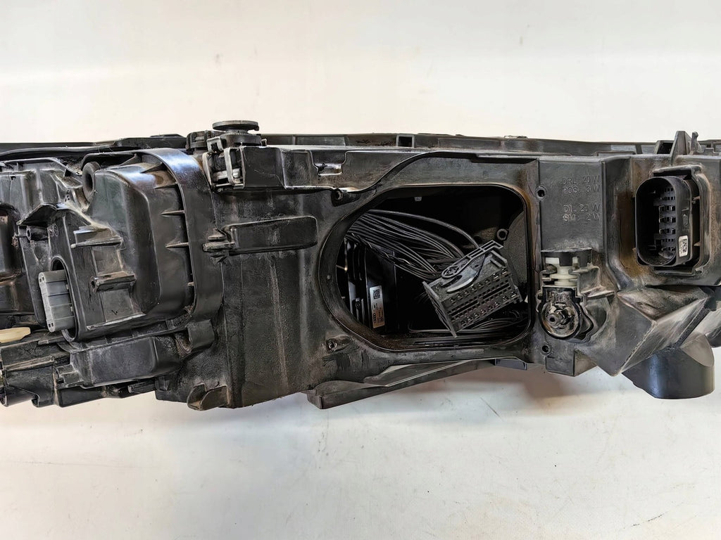 Frontscheinwerfer Audi Q7 4M0941035 Full LED Links Scheinwerfer Headlight