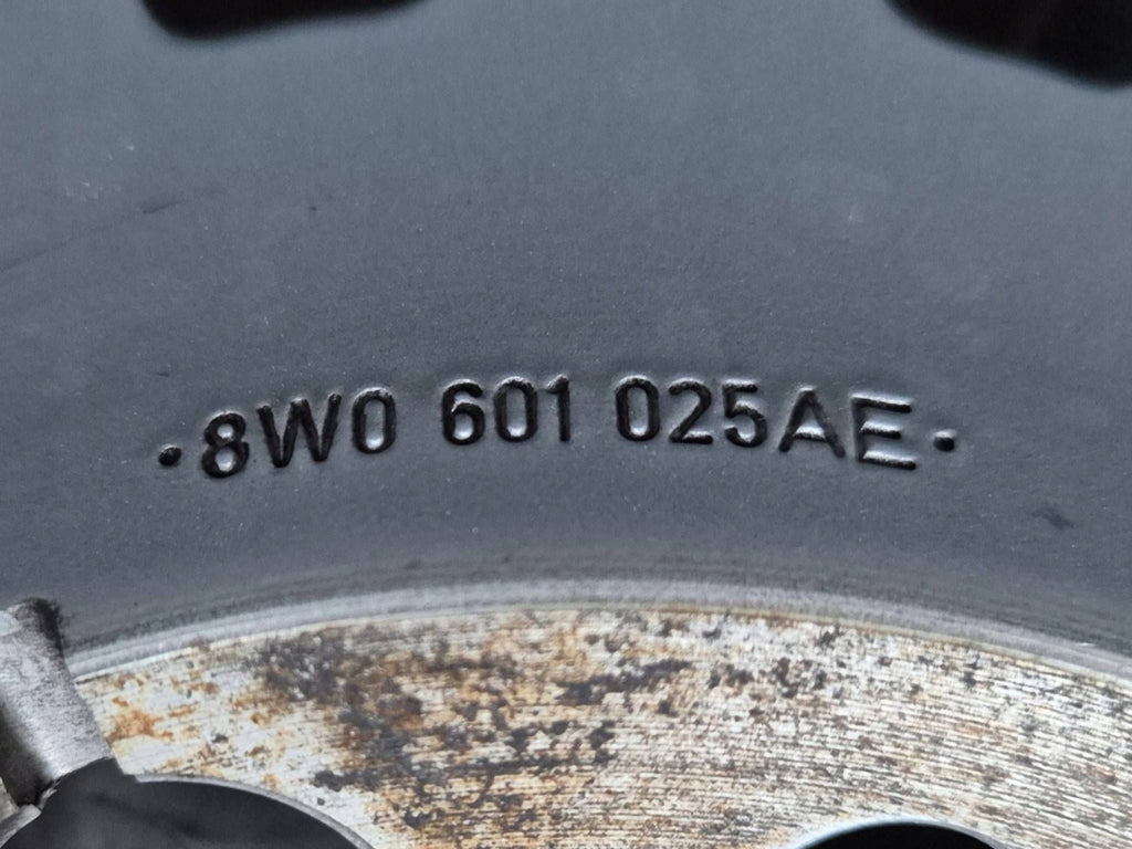 1x Alufelge 17 Zoll 7.5" 5x112 29ET 8W0601025AE Audi A4 Rim Wheel FEL9571509831yf