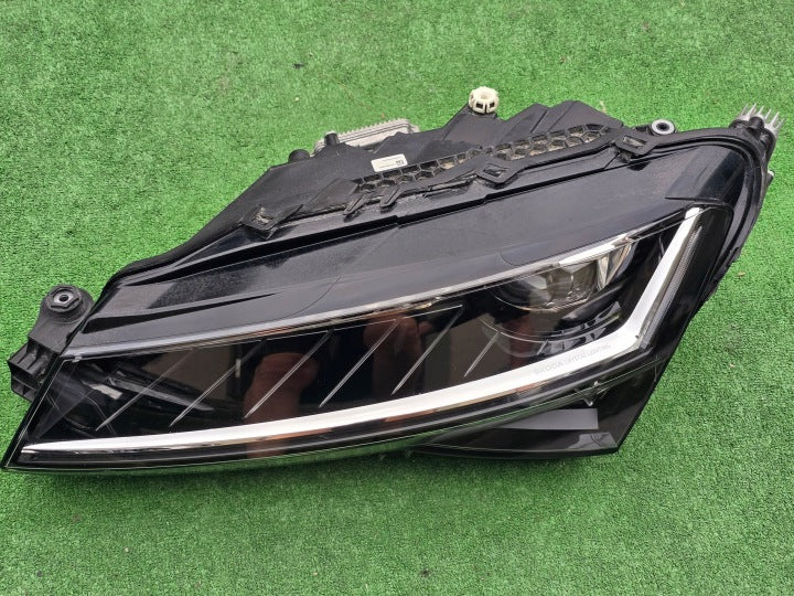 Frontscheinwerfer Skoda Superb III 3V1941015D LED Links Scheinwerfer Headlight SCH1969568250cj