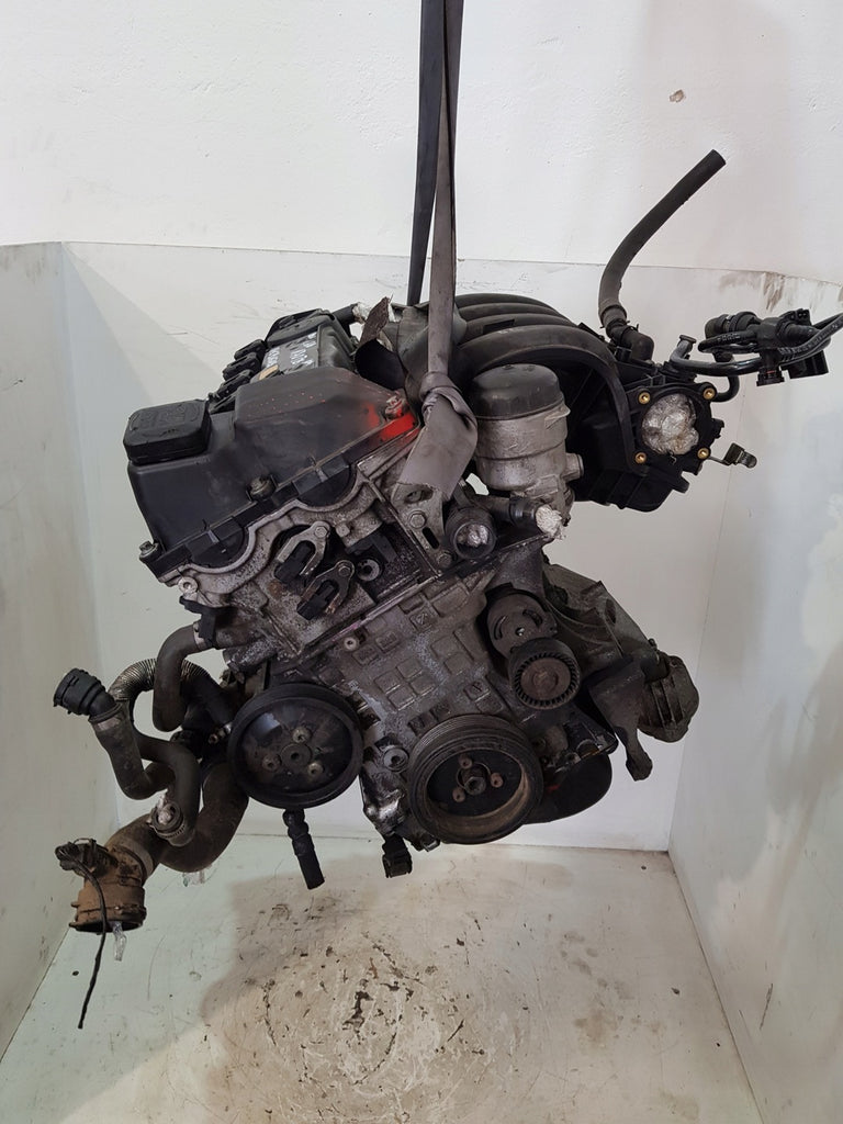 Motor BMW Mini E46 E81 E91 E90 N45B16AB 1.6 115PS 85kW 170TKm Benzin Unkomplett