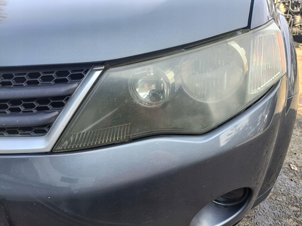 Frontscheinwerfer Mitsubishi Outlander II Links Scheinwerfer Headlight SCH8479773768em