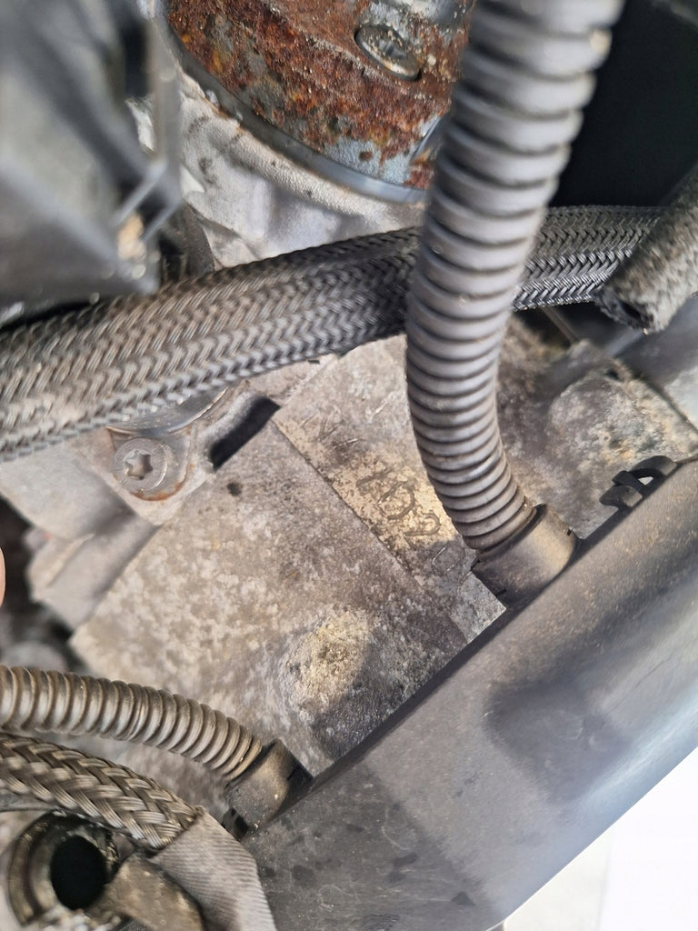 Motor BMW 3 E91 E90 N47D20C 2.0 Diesel Engine Unkomplett