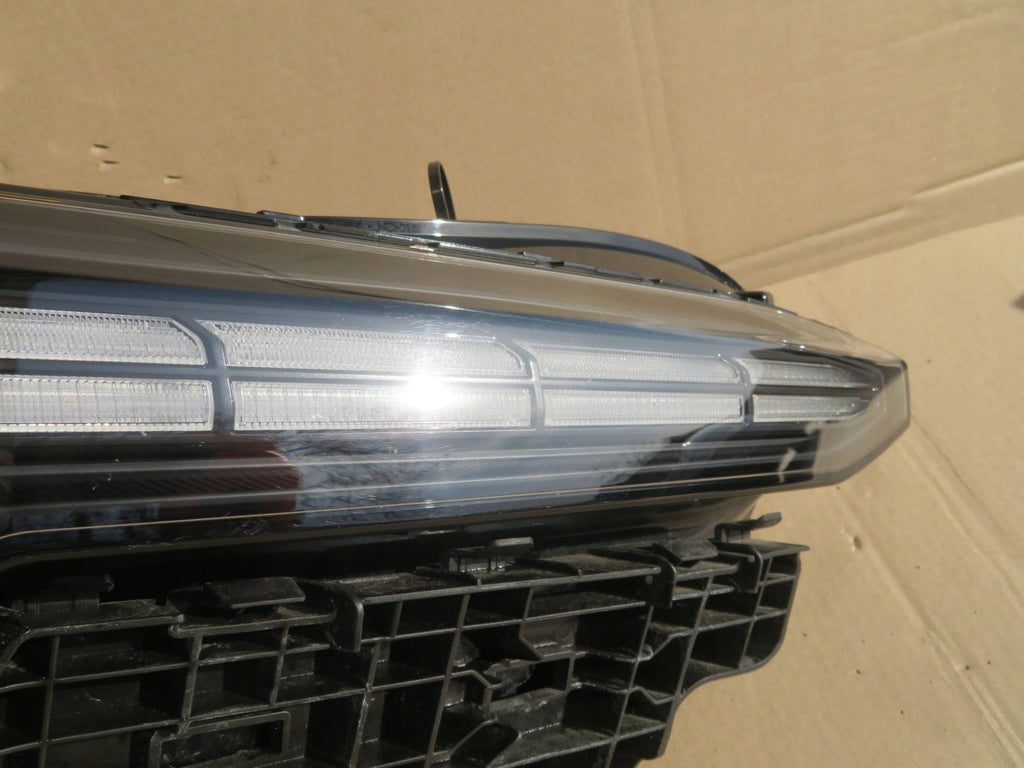 Frontscheinwerfer Volvo 80000628-REMO Rechts Scheinwerfer Headlight SCH4301799991ig
