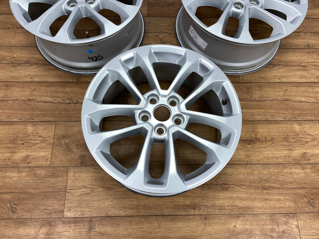 1x Alufelge 17 Zoll 7.0" 5x108 50ET LJ6C-1007-A1B Ford Rim Wheel