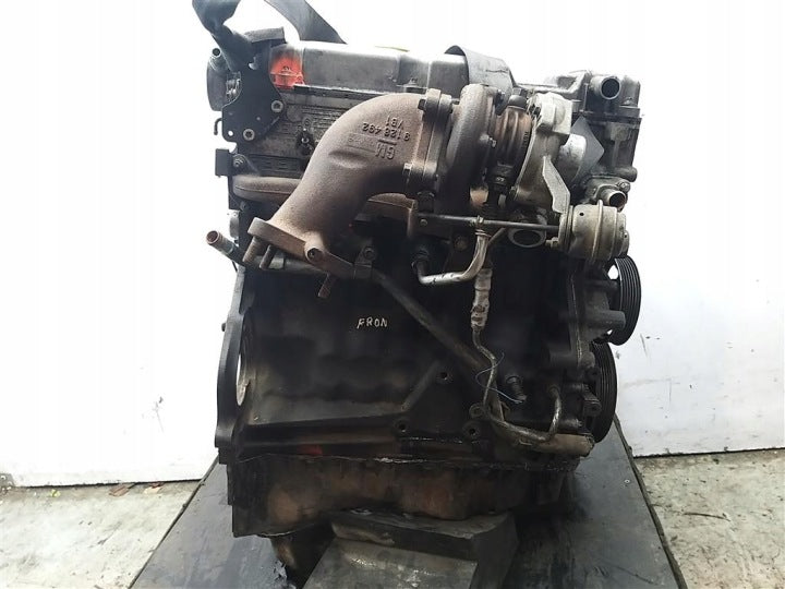 Motor Opel Frontera B 09129340 2.2 DTI 125PS 1998 Engine Unkomplett MOT5689118789su