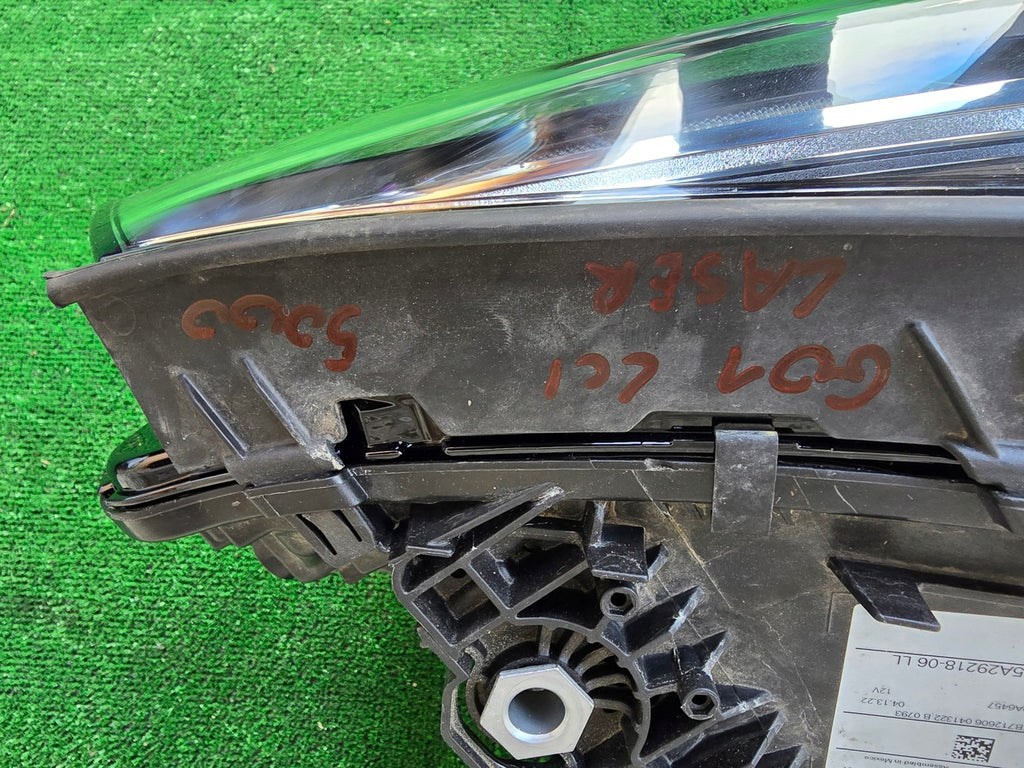 Frontscheinwerfer BMW X3 G01 G02 5A29218-06 Laser Rechts Scheinwerfer Headlight SCH6425642927de