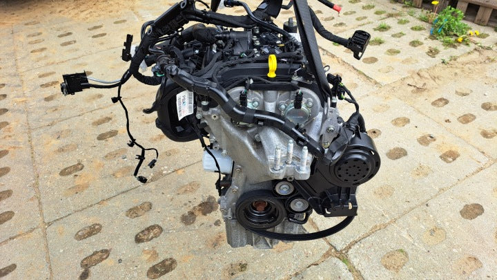 Motor Ford Fiesta I FSJA 1.1 97PS 71kW 8TKm 2021 Benzin Engine Unkomplett MOT4141399801xm