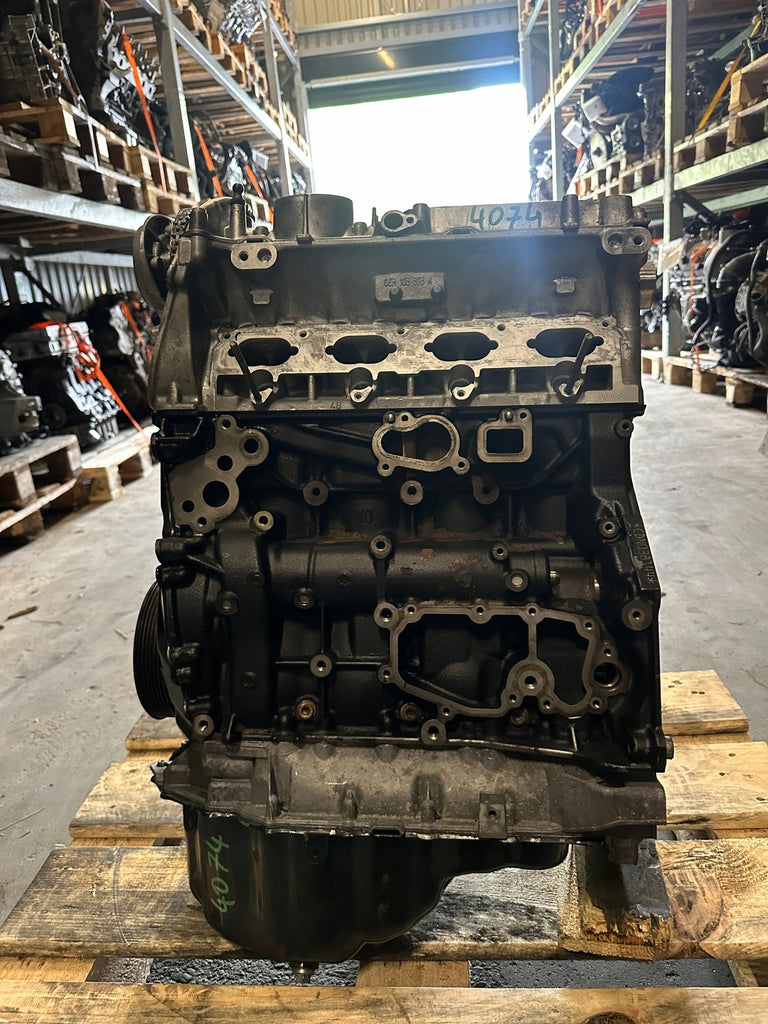 Motor Audi A5 A4 CDNB CDN 2.0 TFSI 180PS 132kW 181TKm 2012 Diesel Unkomplett