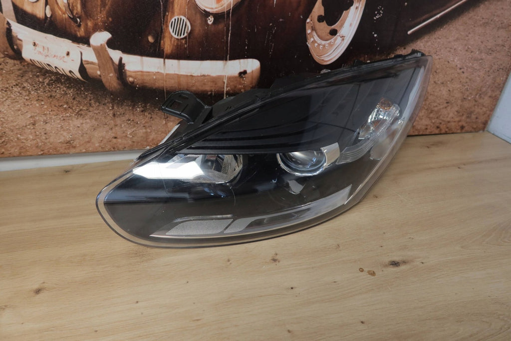 Frontscheinwerfer Renault Megane III 260609865 Links Scheinwerfer Headlight SCH4119635442lw