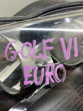 Laden Sie das Bild in den Galerie-Viewer, Frontscheinwerfer VW Golf VI I 5K1941005L Links Scheinwerfer Headlight SCH2448631207vj