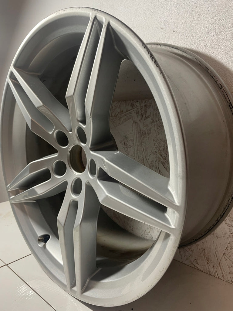 1x Alufelge 19 Zoll 8.5" 5x112 8W0601025AM Audi A5 Rim Wheel FEL7683238784nf