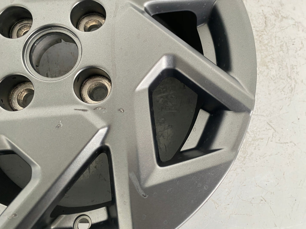 1x Alufelge 14 Zoll 5.5" 4x100 45ET 52910-G6850 Kia Picanto Rim Wheel FEL9910896094az