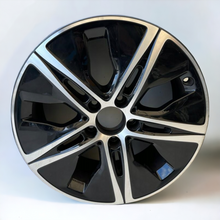 Load image into Gallery viewer, 1x Alufelge 17 Zoll 7.0&quot; 5x112 2054019000 Mercedes-Benz Rim Wheel