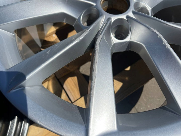 1x Alufelge 18 Zoll 5x112 3V0601025J Skoda Superb Rim Wheel FEL4752632355ex