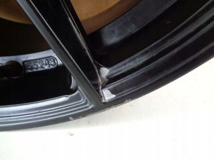1x Alufelge 19 Zoll 8.5" 5x112 KBA55243 VW Golf Viii Rim Wheel FEL5643943750au