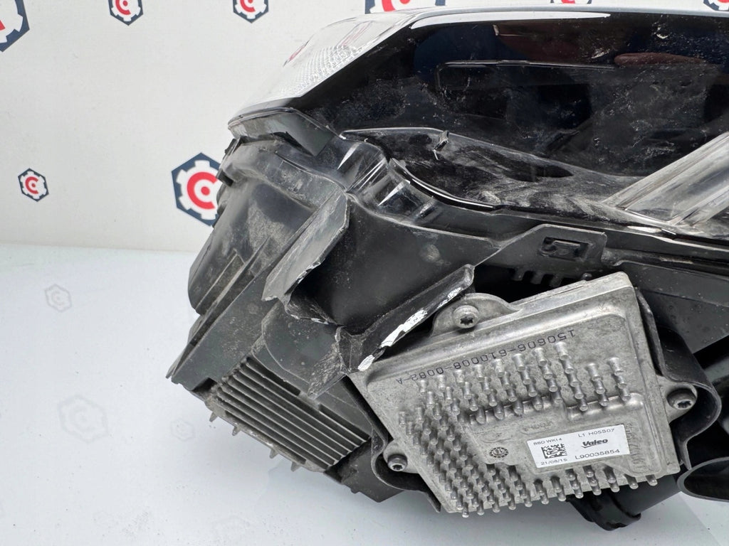 Frontscheinwerfer Jeep Grand Cherokee Wk2 I 68111034AF Xenon Rechts Headlight SCH1093703742at