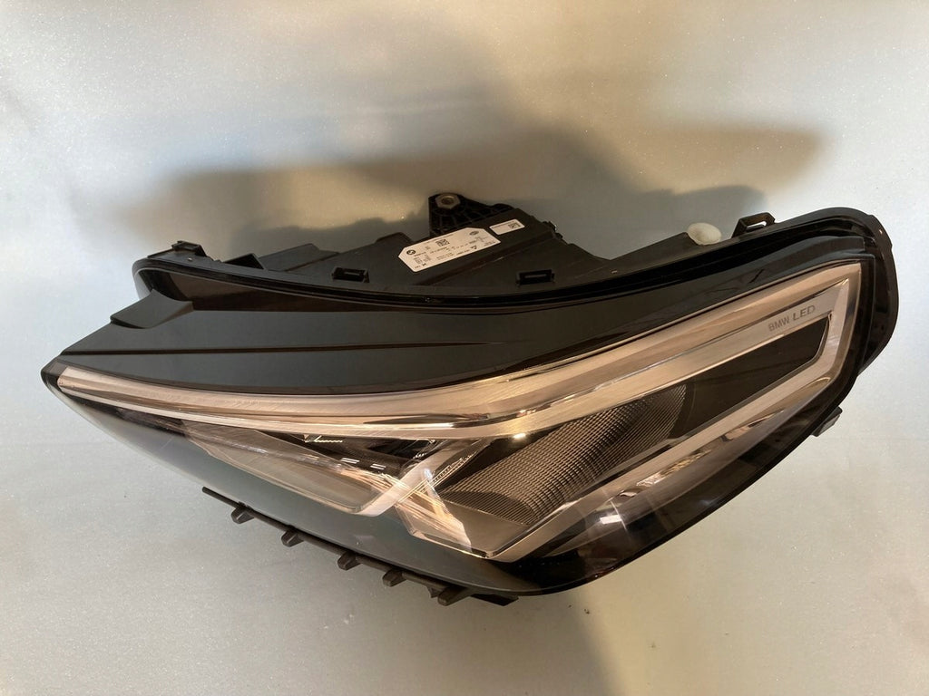 Frontscheinwerfer BMW X1 4A27811-01 4A27812-01 Full LED Rechts oder Links SCH4872703732xs
