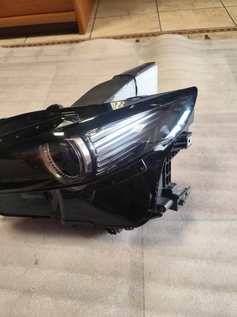 Frontscheinwerfer Mazda Cx30 DGJ151040 LED Links Scheinwerfer Headlight