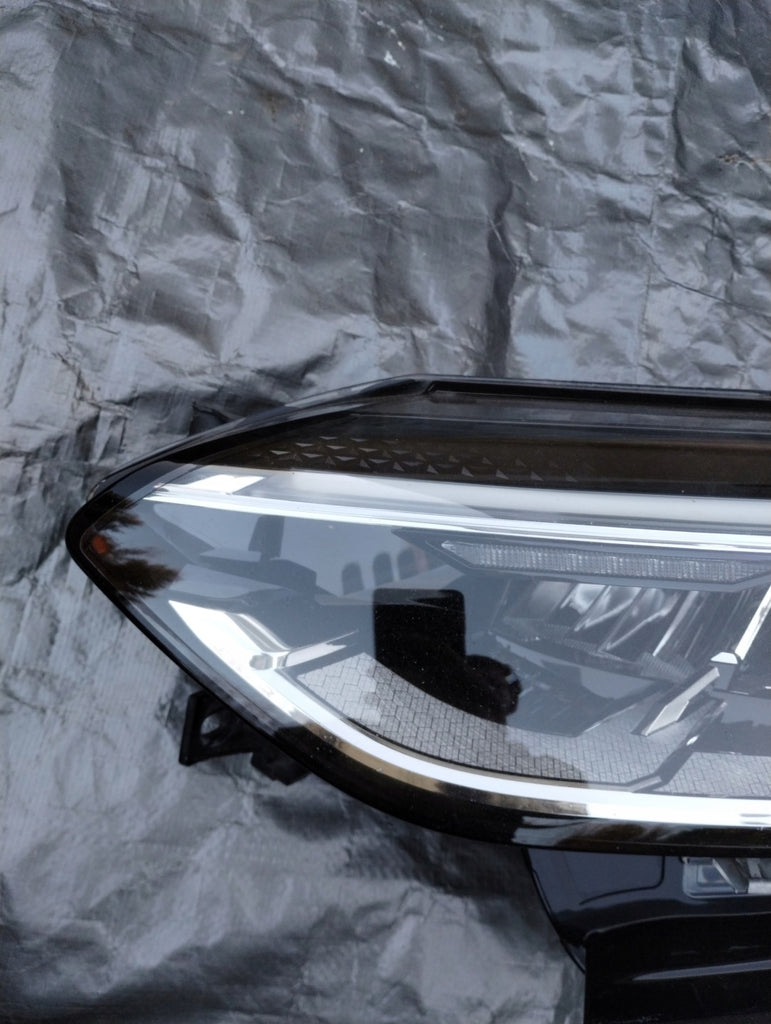 Frontscheinwerfer Renault Megane IV 260608417R Full LED Links Headlight SCH7596422642pz