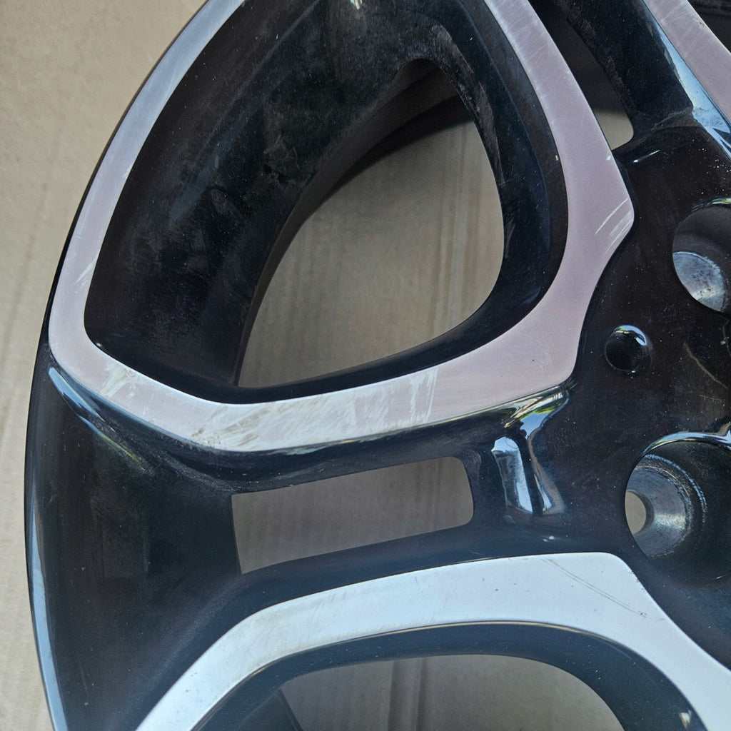 1x Alufelge 15 Zoll 5.0" 4x100 403005749R Renault III 1 Twingo Rim Wheel FEL3495076049pn