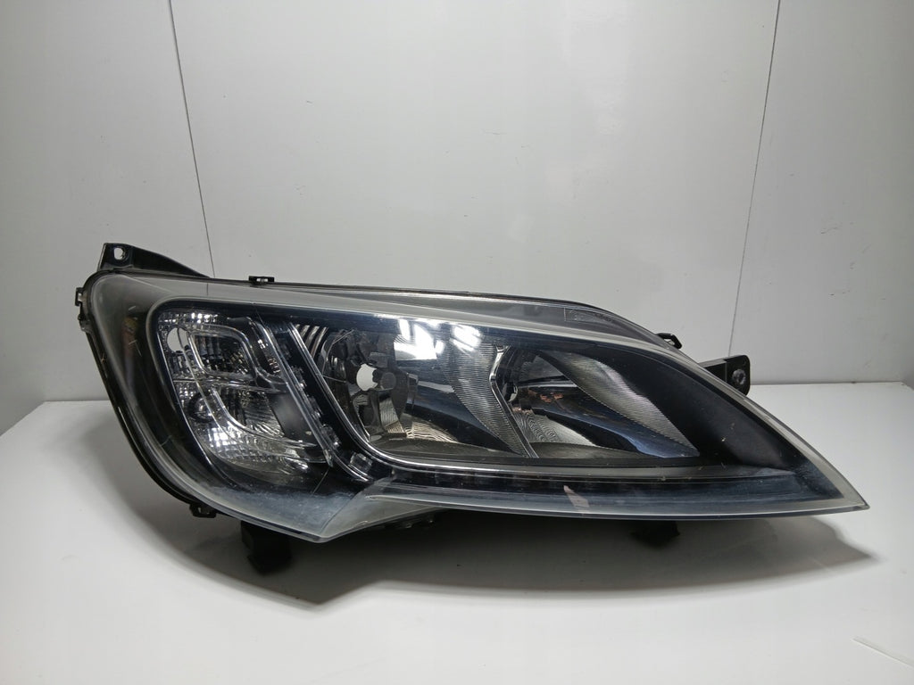Frontscheinwerfer Fiat Ducato 1375098080 LED Rechts Scheinwerfer Headlight SCH8502809023bf