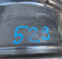 Laden Sie das Bild in den Galerie-Viewer, 1x Alufelge 18 Zoll 7.5" 5x112 46ET Glanz Graphit 5FA601025K Mg Leon Rim Wheel FEL2956169583ql