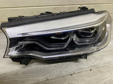 Load image into Gallery viewer, Frontscheinwerfer BMW 5 G30 8499121 Links Scheinwerfer Headlight SCH8432862341ln