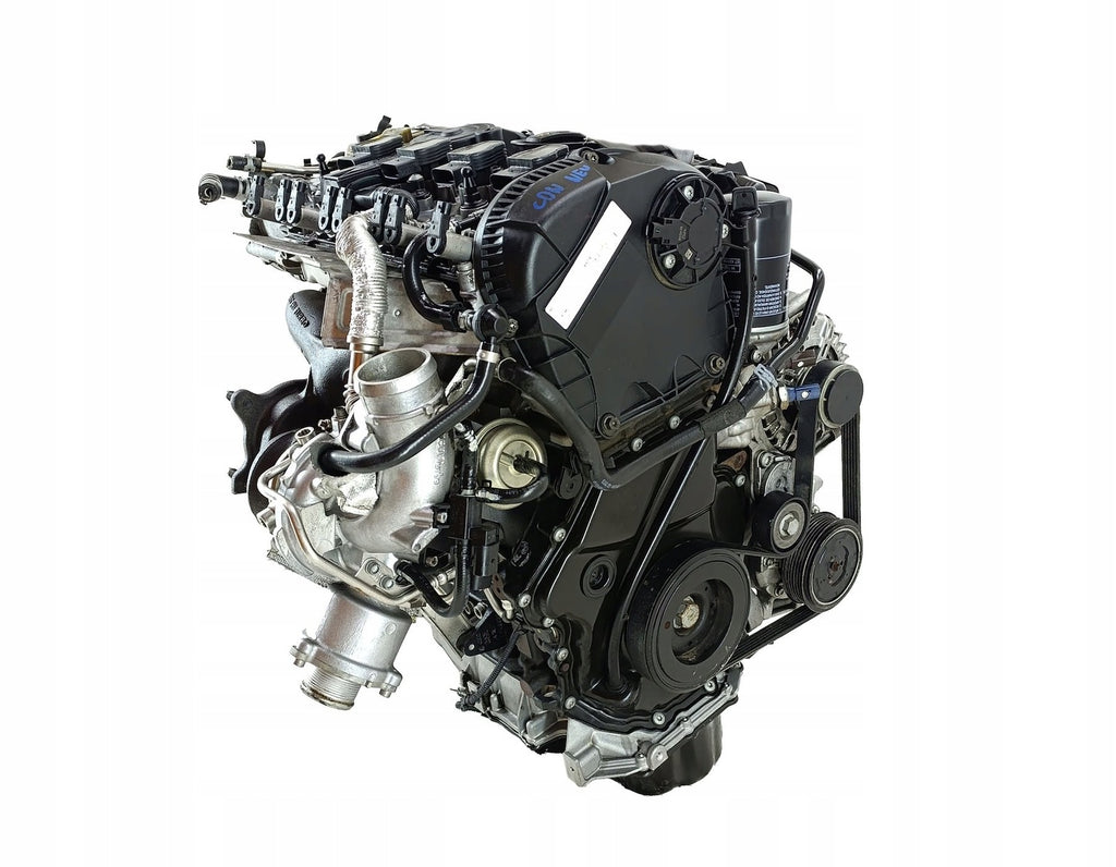 Motor Audi VW A4 B8 CDN 2.0 TFSI 115TKm 2011 Benzin Engine Komplett