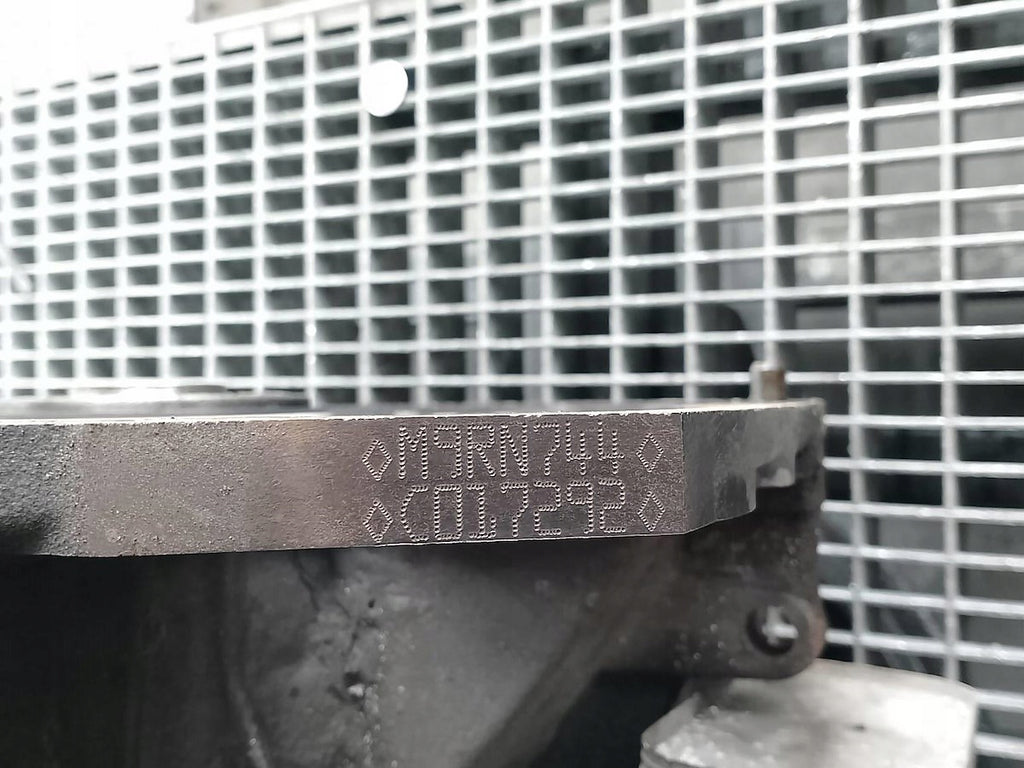 Motor Renault Laguna III M9R744 2.0 DCI 2008 Diesel Engine Unkomplett