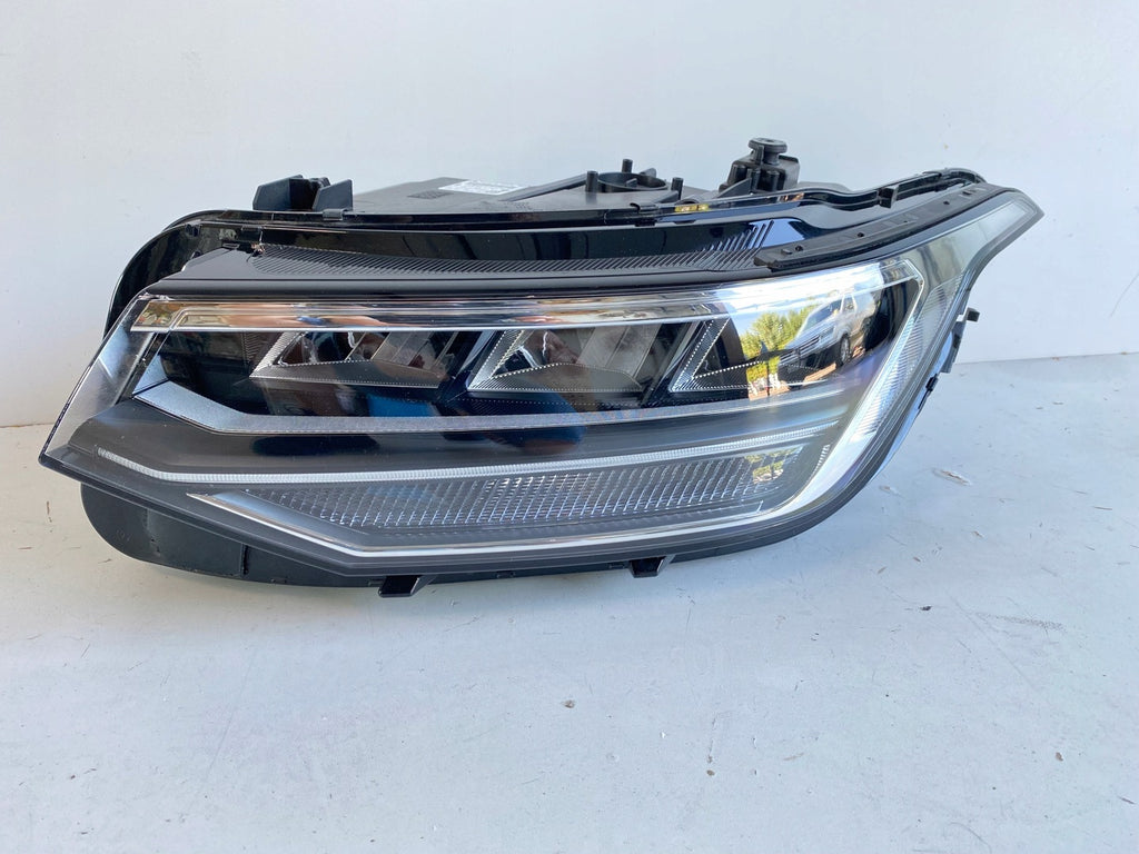 Frontscheinwerfer VW Tiguan 5NB941035C Full LED Links Scheinwerfer Headlight