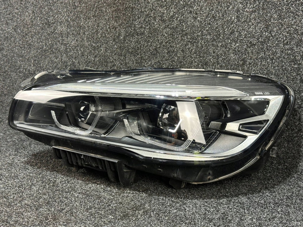 Frontscheinwerfer BMW F45 F46 5A017B1 LED Links Scheinwerfer Headlight SCH2362463414nf