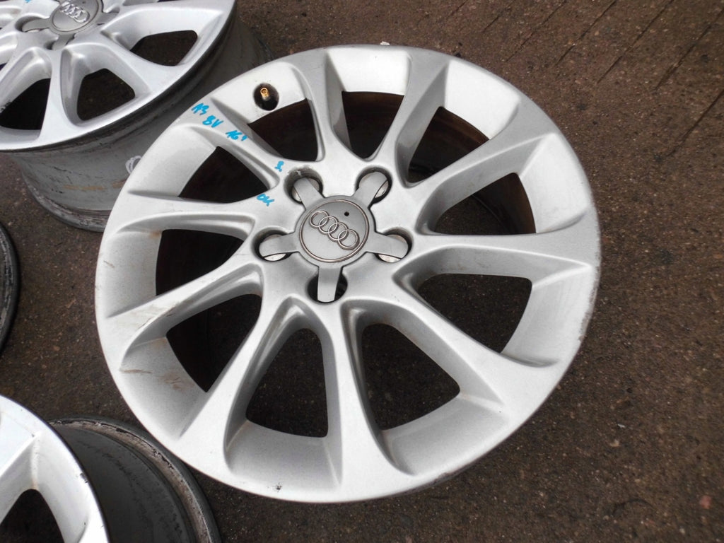 4x Alufelge 16 Zoll 6.5" 5x112 56ET 8V0601025BM Audi A3 Rim Wheel FEL4797140961gr