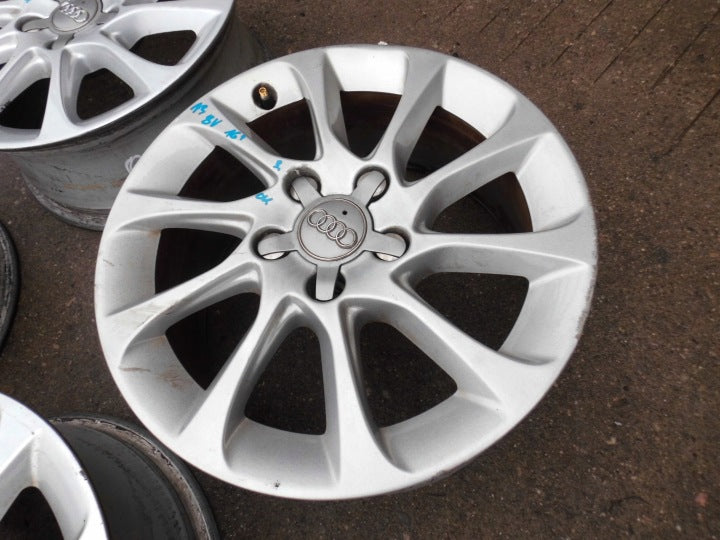 4x Alufelge 16 Zoll 6.5" 5x112 56ET 8V0601025BM Audi A3 Rim Wheel FEL4797140961gr