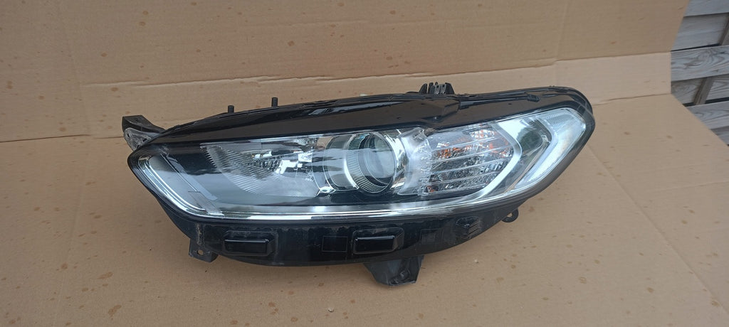 Frontscheinwerfer Ford Mondeo DS73-13W030-EA DS73-13W030 DS7313W030EA LED Links