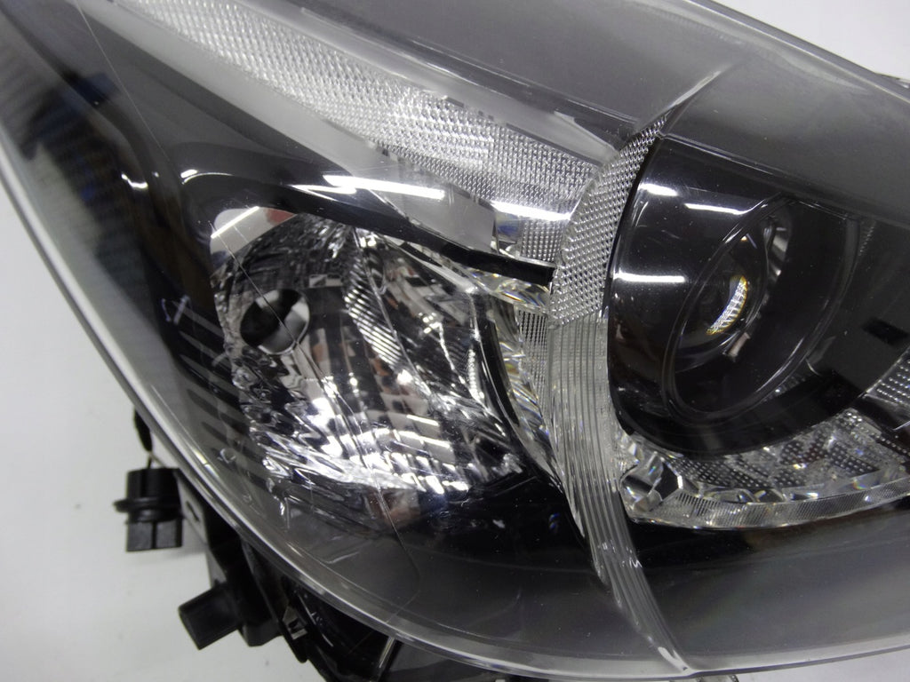 Frontscheinwerfer Mazda 2 D09K-51030 LED Rechts Scheinwerfer Headlight
