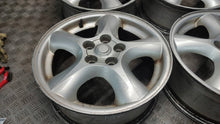 Laden Sie das Bild in den Galerie-Viewer, 4x Alufelge 16 Zoll 6.0" 5x100 Ford Rim Wheel FEL1786656386kl