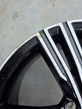 Laden Sie das Bild in den Galerie-Viewer, 1x Alufelge 19 Zoll 8.0" 5x108 42ET Glanz Schwarz 32143049 Volvo V60 I S60 FEL1454174500zg