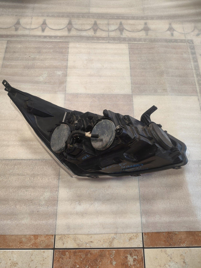 Frontscheinwerfer Ford Transit Custom BK2113D153BJ Ein Stück (Rechts oder Links) SCH1498493242un