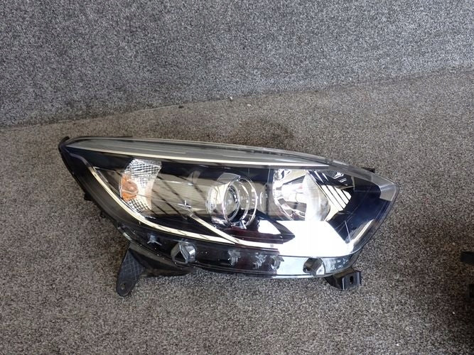 Frontscheinwerfer Renault Captur 260102734 LED Rechts Scheinwerfer Headlight