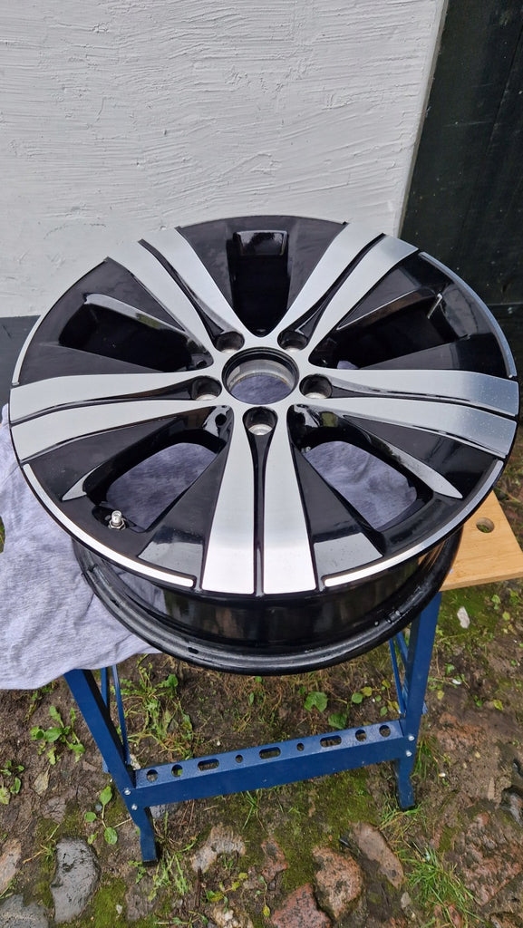 1x Alufelge 17 Zoll 7.0" 5x112 4017100 Mercedes-Benz W206 Rim Wheel FEL7216496567ys