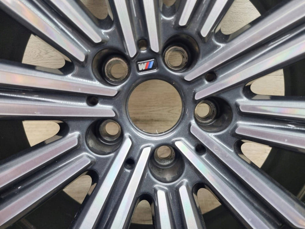 1x Alufelge 18 Zoll 5x112 8089890 BMW 3 G21 G20 Rim Wheel FEL9695024409sr