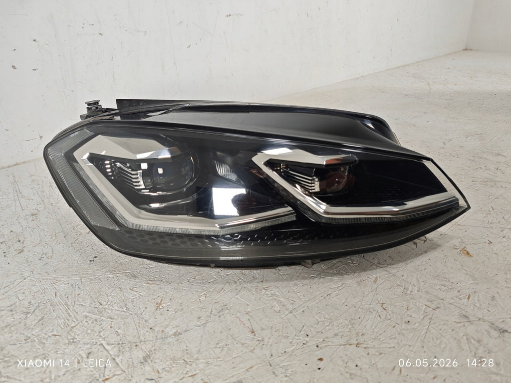 Frontscheinwerfer VW Golf VII 5g1 5G1941036 Rechts Scheinwerfer Headlight SCH1172280449gk