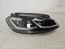 Laden Sie das Bild in den Galerie-Viewer, Frontscheinwerfer VW Golf VII 5g1 5G1941036 Rechts Scheinwerfer Headlight SCH1172280449gk