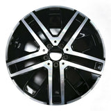 1x Alufelge 18 Zoll 7.5