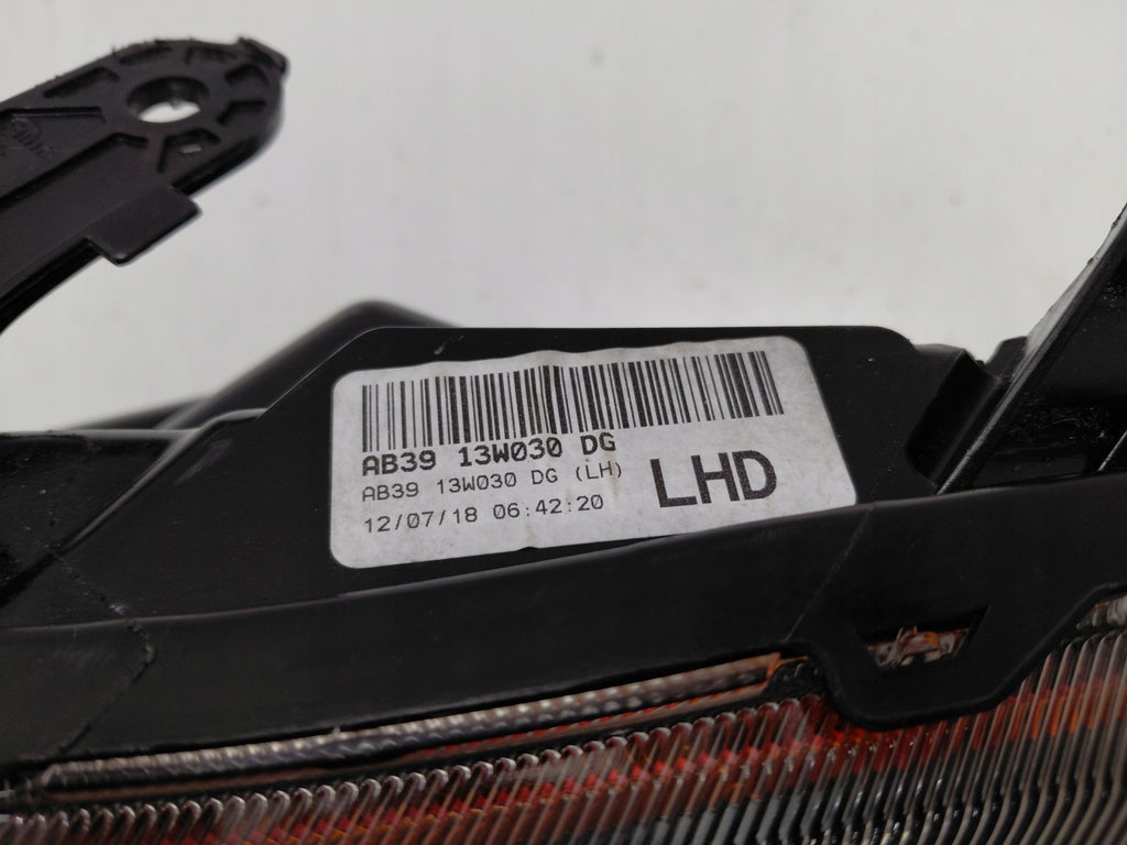 Frontscheinwerfer Ford Ranger AB3913W030DG Links Scheinwerfer Headlight SCH2213143471wq