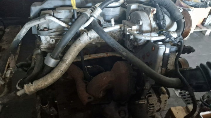 Motor Land Rover Defender I 244DT 2.4 TDCI 140PS 88TKm Diesel Engine Unkomplett MOT9608112764kr