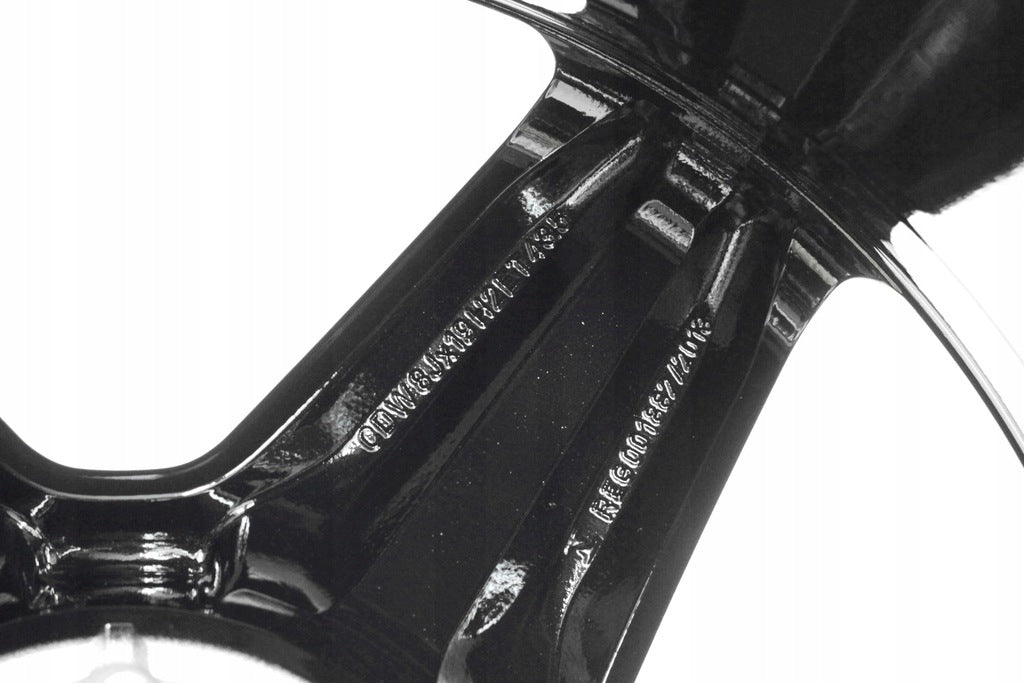 4x Alufelge 19 Zoll 8.0" 5x112 43 5ET A1564010600 Mercedes-Benz X156 Rim Wheel FEL3144143167nz